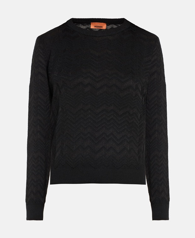 Missoni Long-sleeved jumper