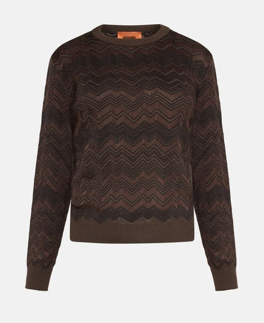 Missoni Long-sleeved jumper