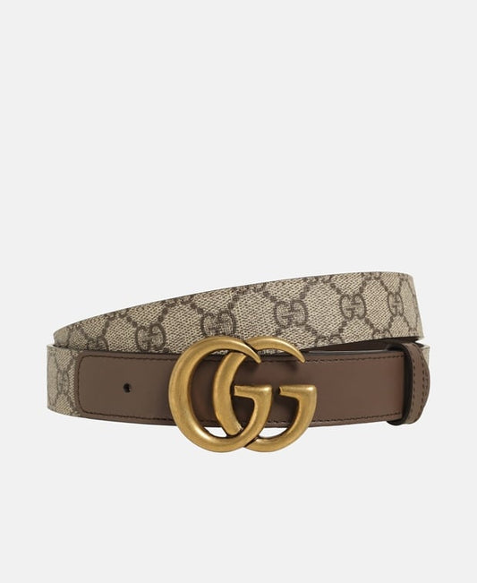 Gucci Leather belt Brown