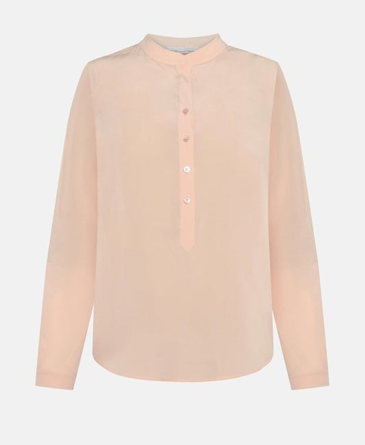 Stella McCartney Silk shirt blouse Rose