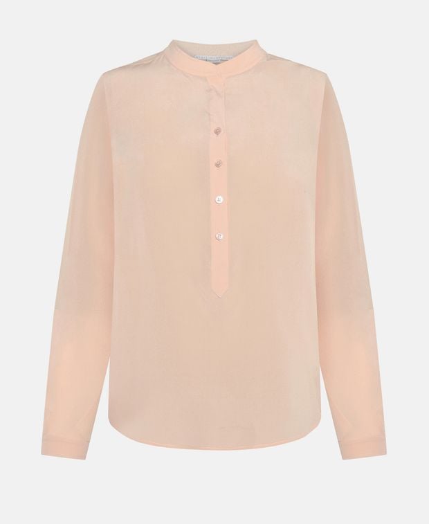 Stella McCartney Silk shirt blouse