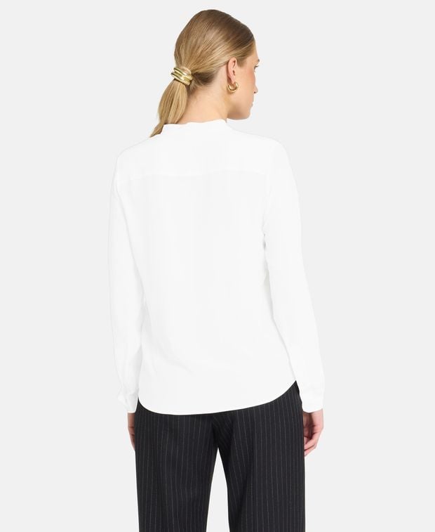 Stella McCartney Silk shirt blouse