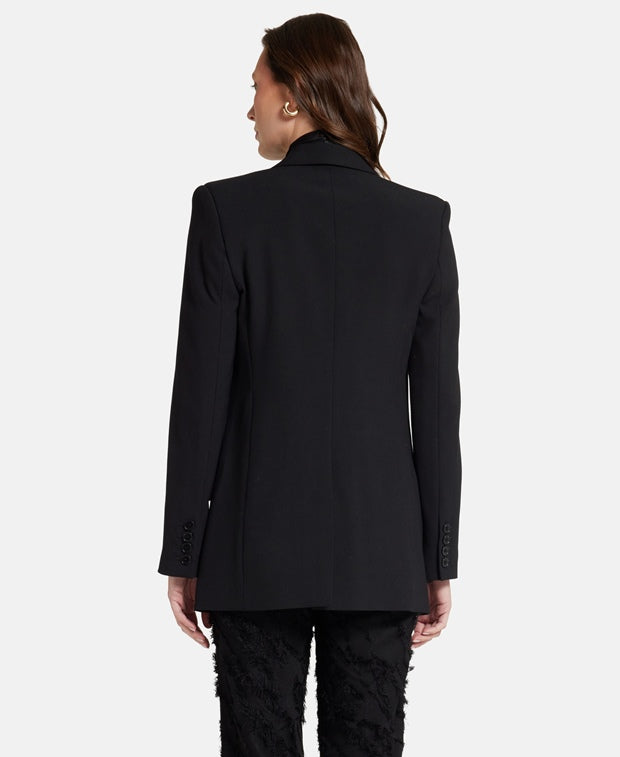 Stella McCartney Blazer with flap pockets