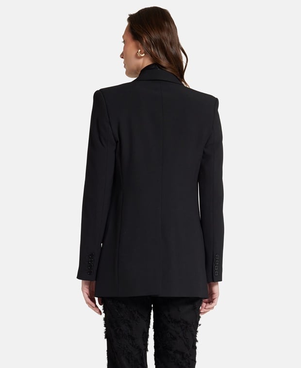 Stella McCartney Blazer with flap pockets