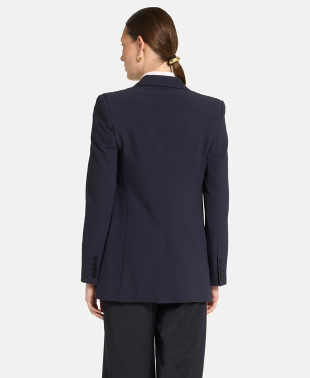 Stella McCartney Blazer with flap pockets