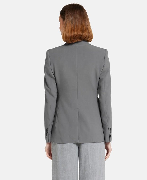 Stella McCartney Blazer with flap pockets