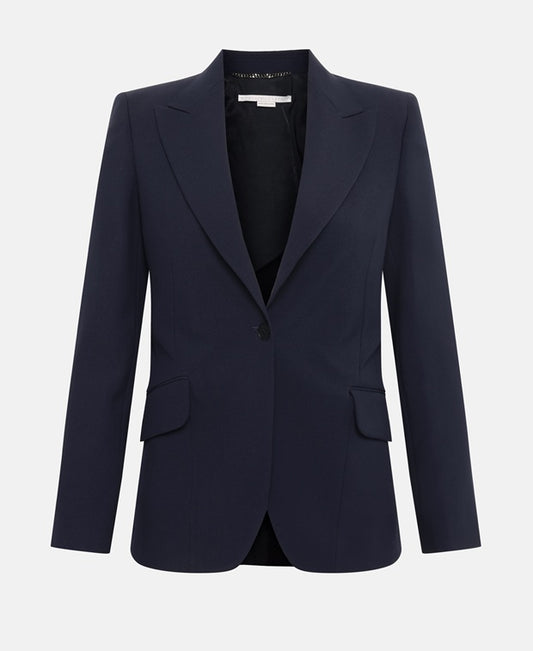 Stella McCartney Blazer with flap pockets