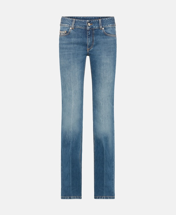 Stella McCartney Straight-leg jeans