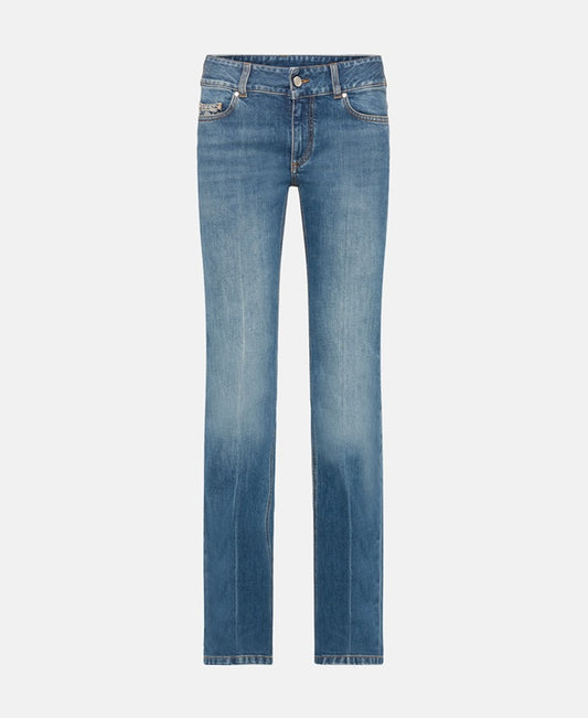 Stella McCartney Straight-leg jeans
