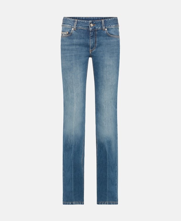 Stella McCartney Straight-leg jeans