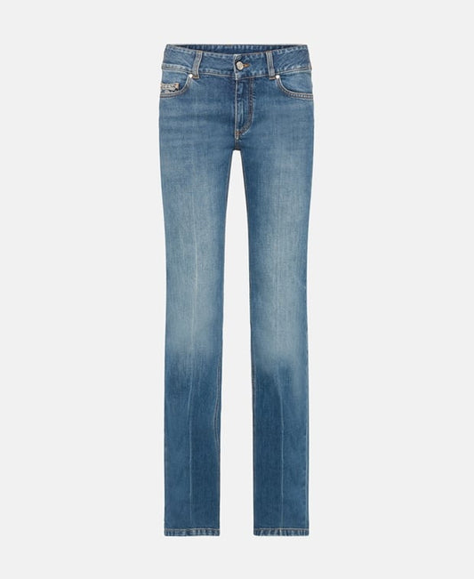 Stella McCartney Straight-leg jeans