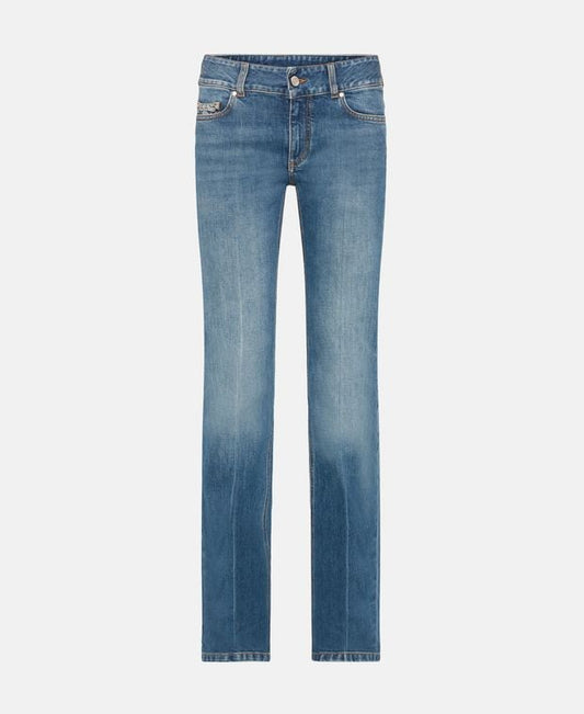 Stella McCartney Straight-leg jeans