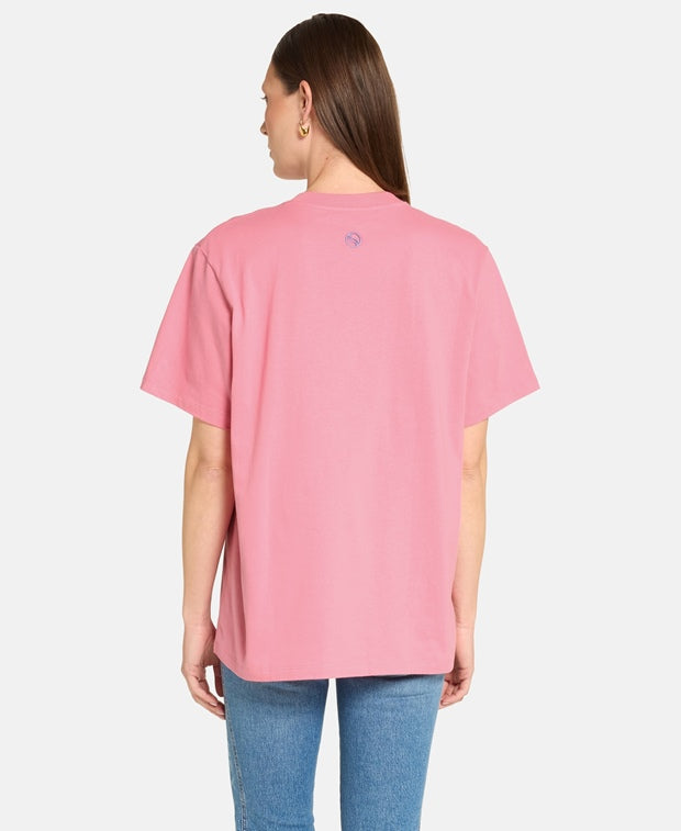 Stella McCartney T-shirt Light Pink