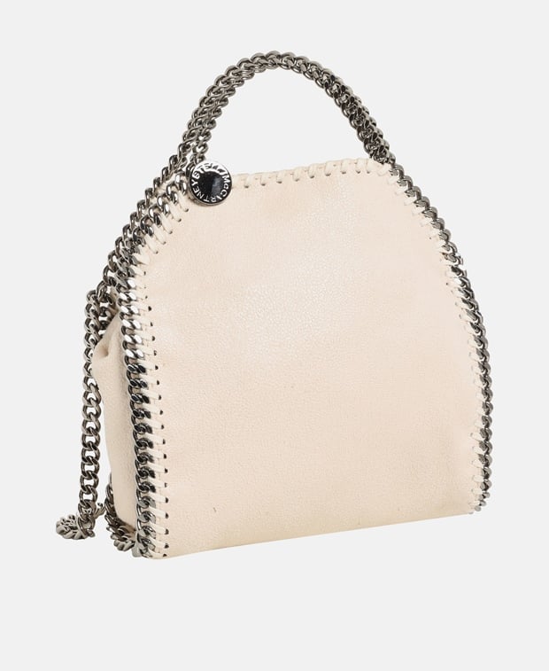 Stella McCartney Falabella Handbag Beige