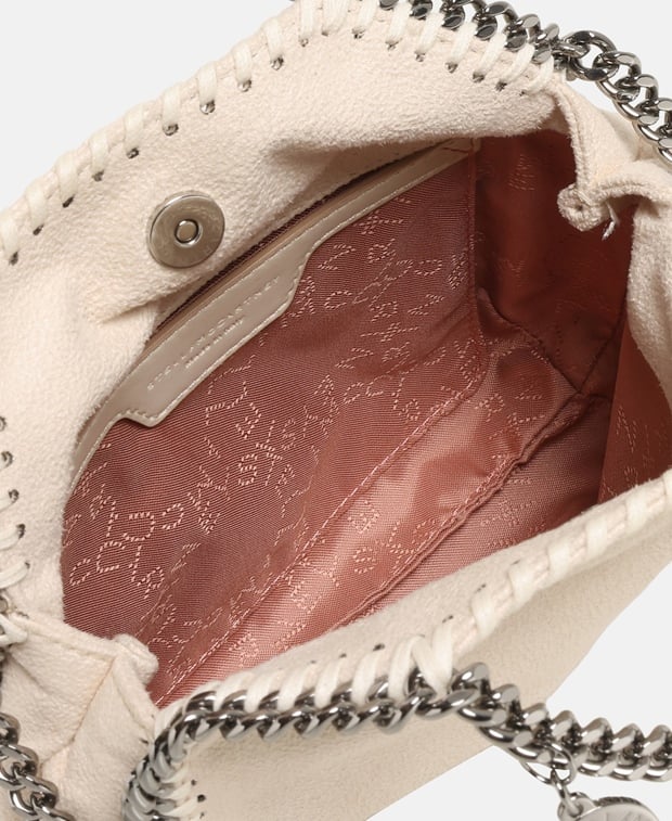 Stella McCartney Falabella Handbag Beige