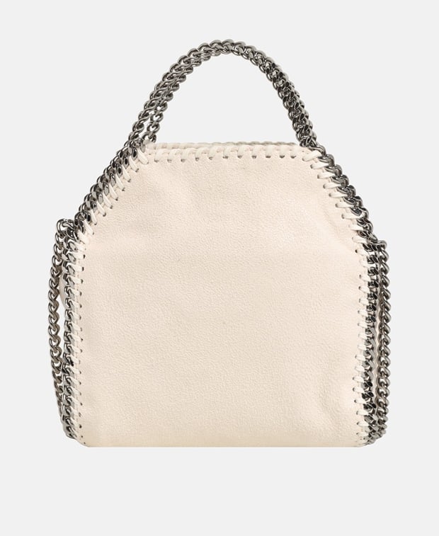 Stella McCartney Falabella Handbag Beige