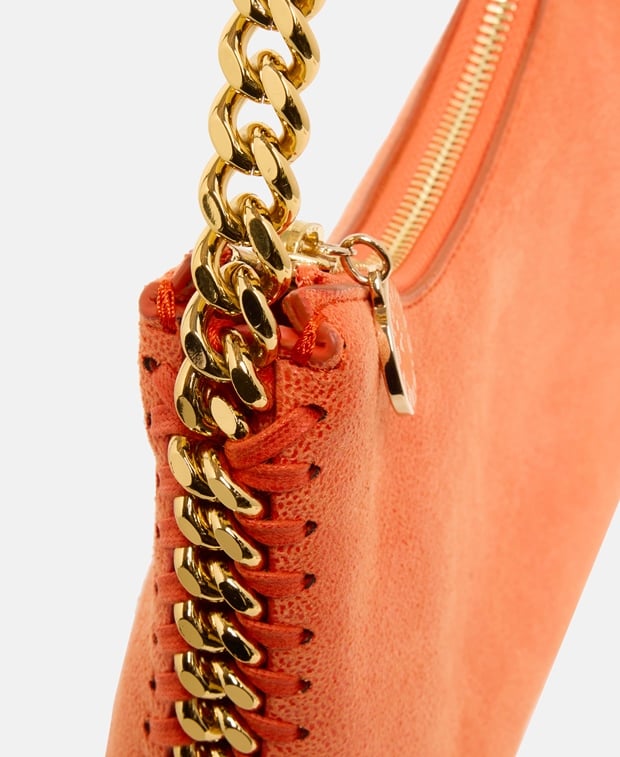 Stella McCartney Bucket bag FALABELLA TINY BAG ECO SAG