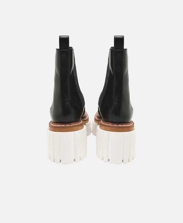 Stella McCartney Emilie Chelsea boots Black