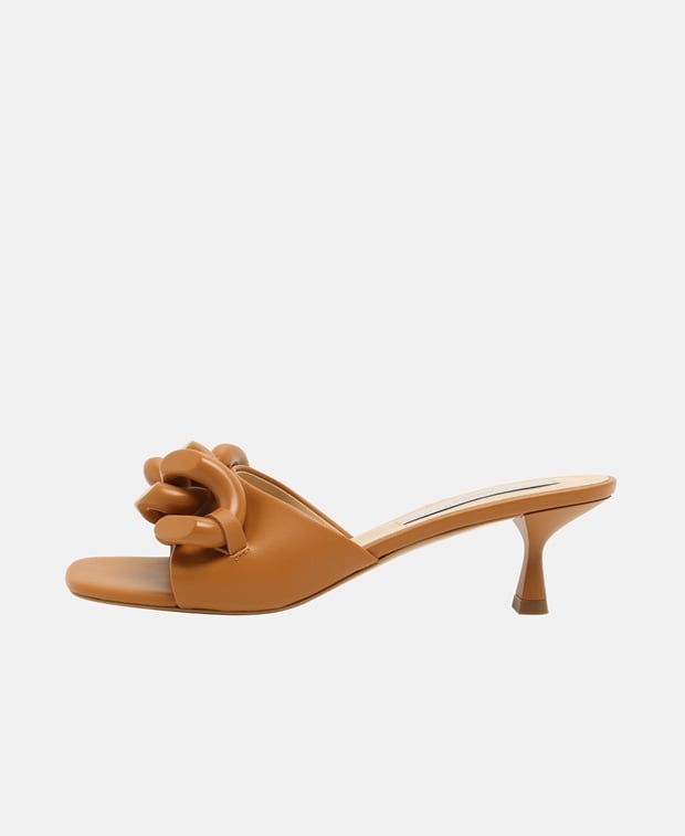 Stella McCartney Mules Falabella Eco