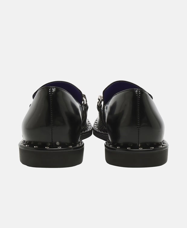 Stella McCartney Falabella Loafers Black