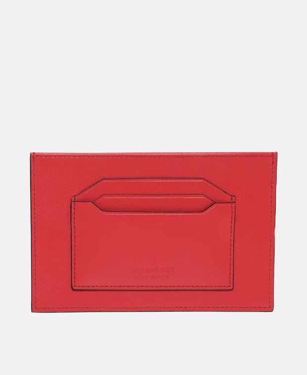 Montblanc Leather card holder