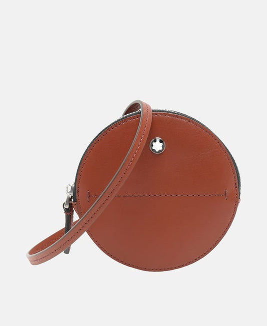 Montblanc Cross-body bag Cognac