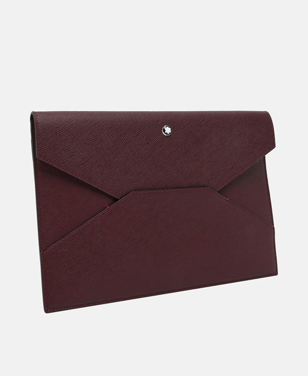 Montblanc Leather clutch