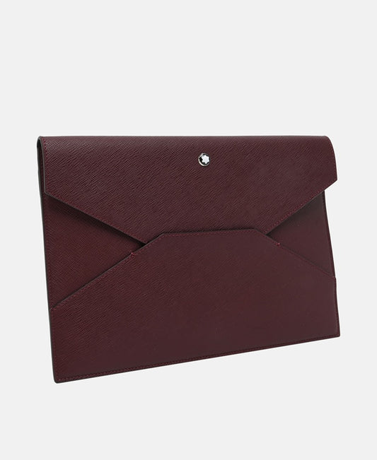 Montblanc Leather clutch