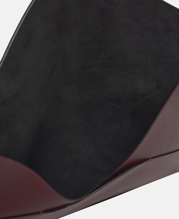 Montblanc Leather clutch
