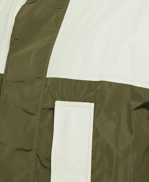 Yves Salomon Leather coat