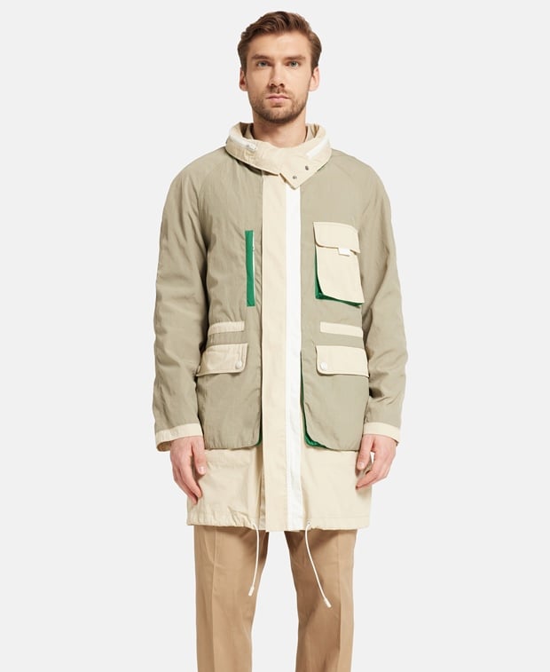 Yves Salomon Reversible coat