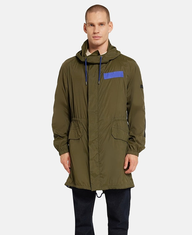 Yves Salomon Parka