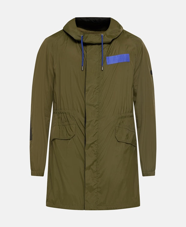 Yves Salomon Parka