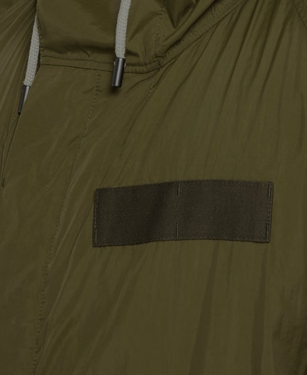 Yves Salomon Transitional coat
