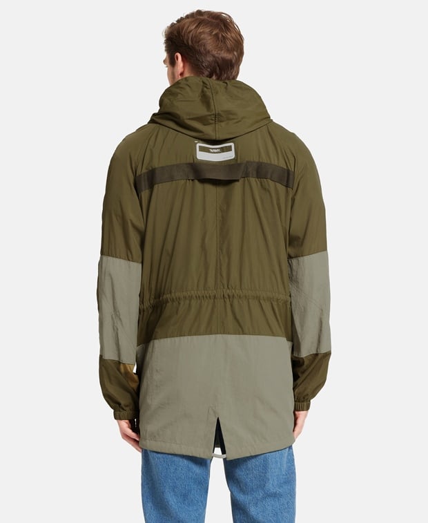 Yves Salomon Transitional coat