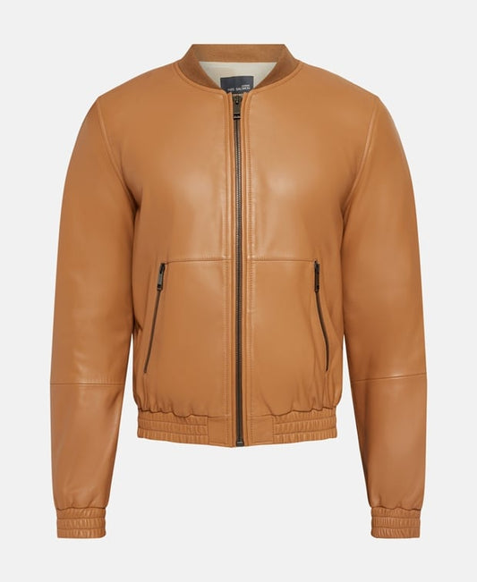 Yves Salomon Leather jacket