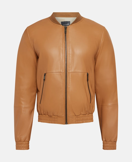 Yves Salomon Leather jacket