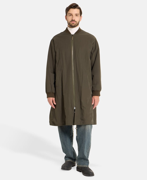 Yves Salomon Reversible coat