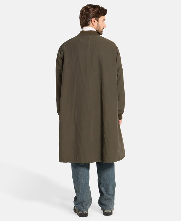 Yves Salomon Reversible coat