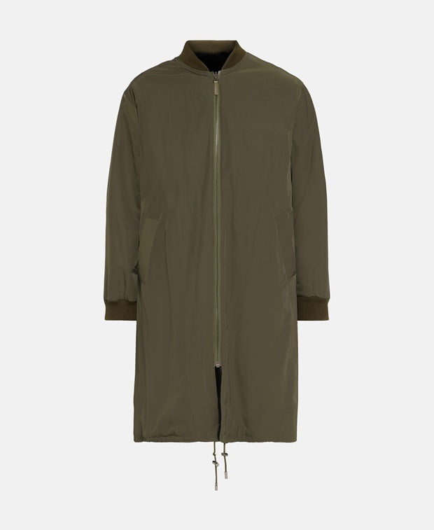 Yves Salomon Reversible coat