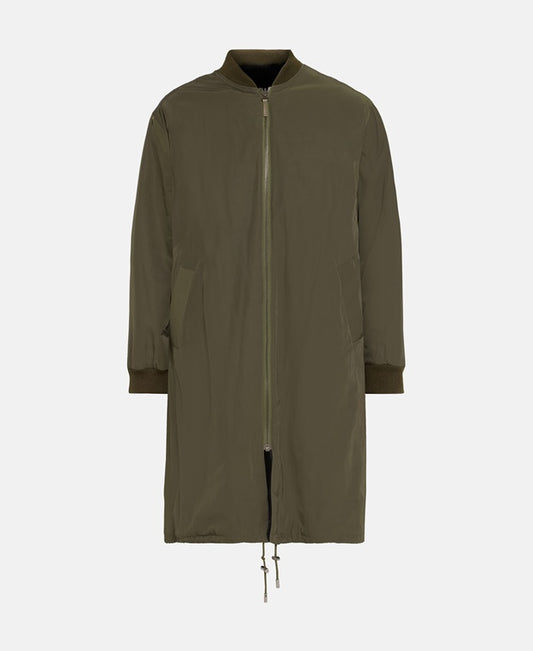 Yves Salomon Reversible coat