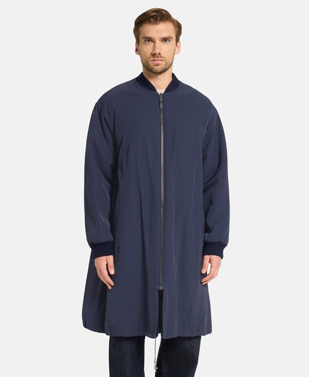 Yves Salomon Reversible coat