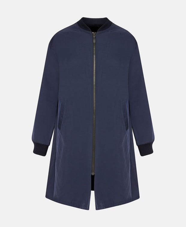 Yves Salomon Reversible coat