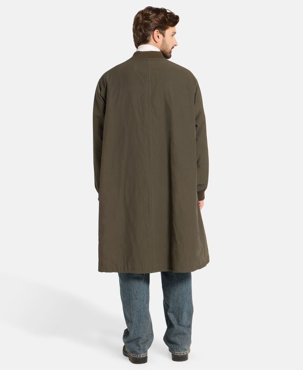 Yves Salomon Reversible coat