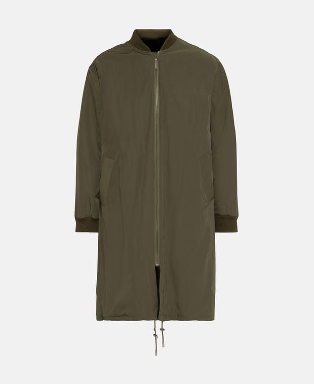 Yves Salomon Reversible coat