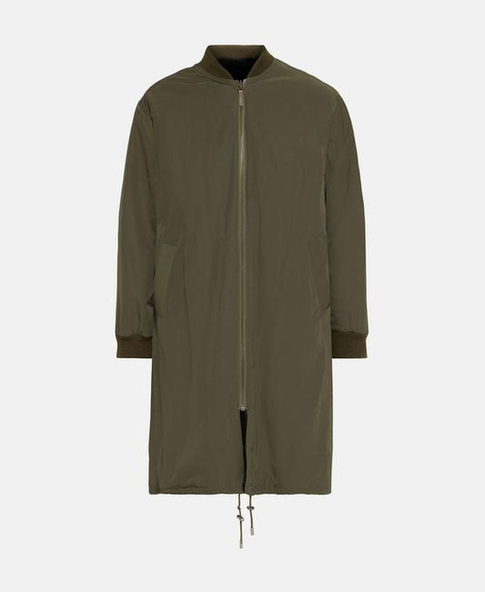 Yves Salomon Reversible coat