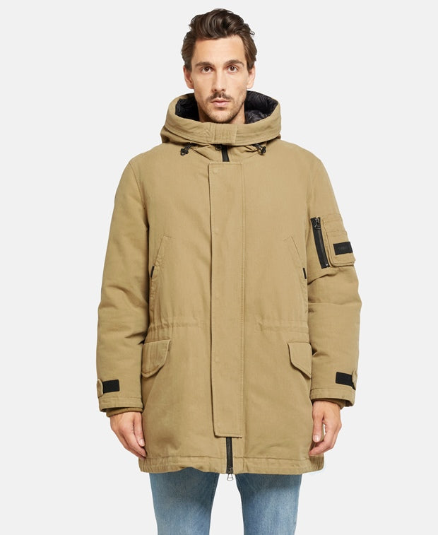 Yves Salomon Down coat