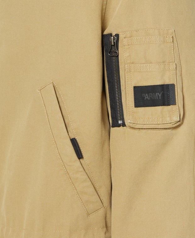 Yves Salomon Down coat