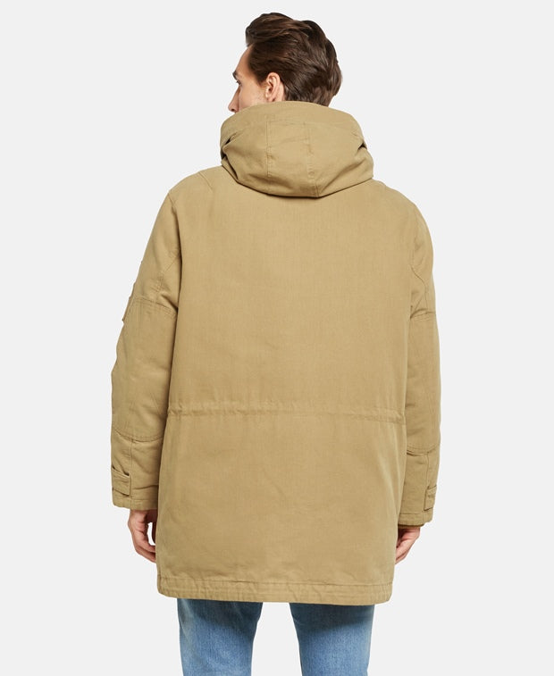 Yves Salomon Down coat