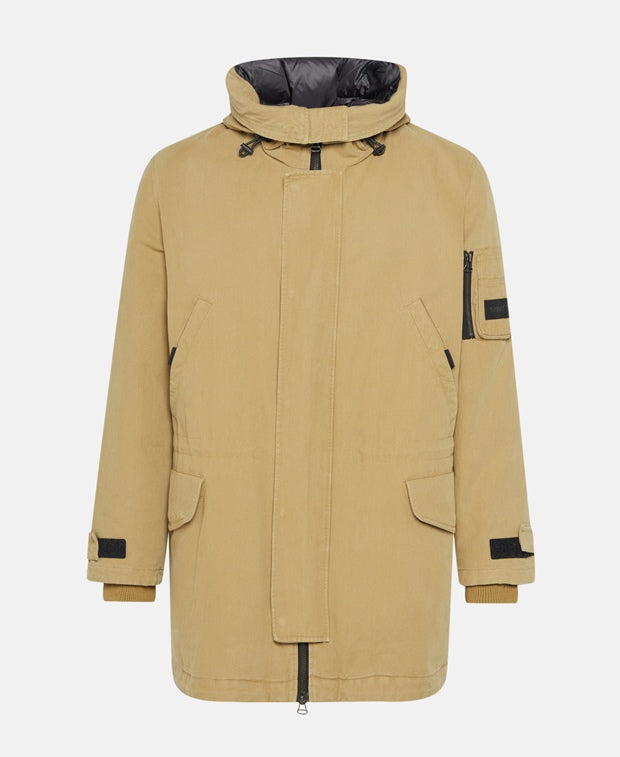 Yves Salomon Down coat